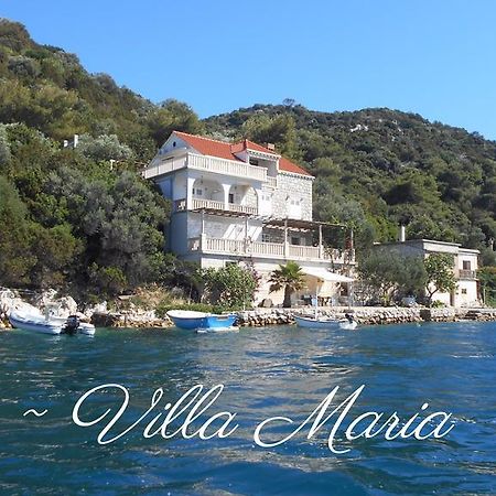 Villa Maria Lastovo المظهر الخارجي الصورة