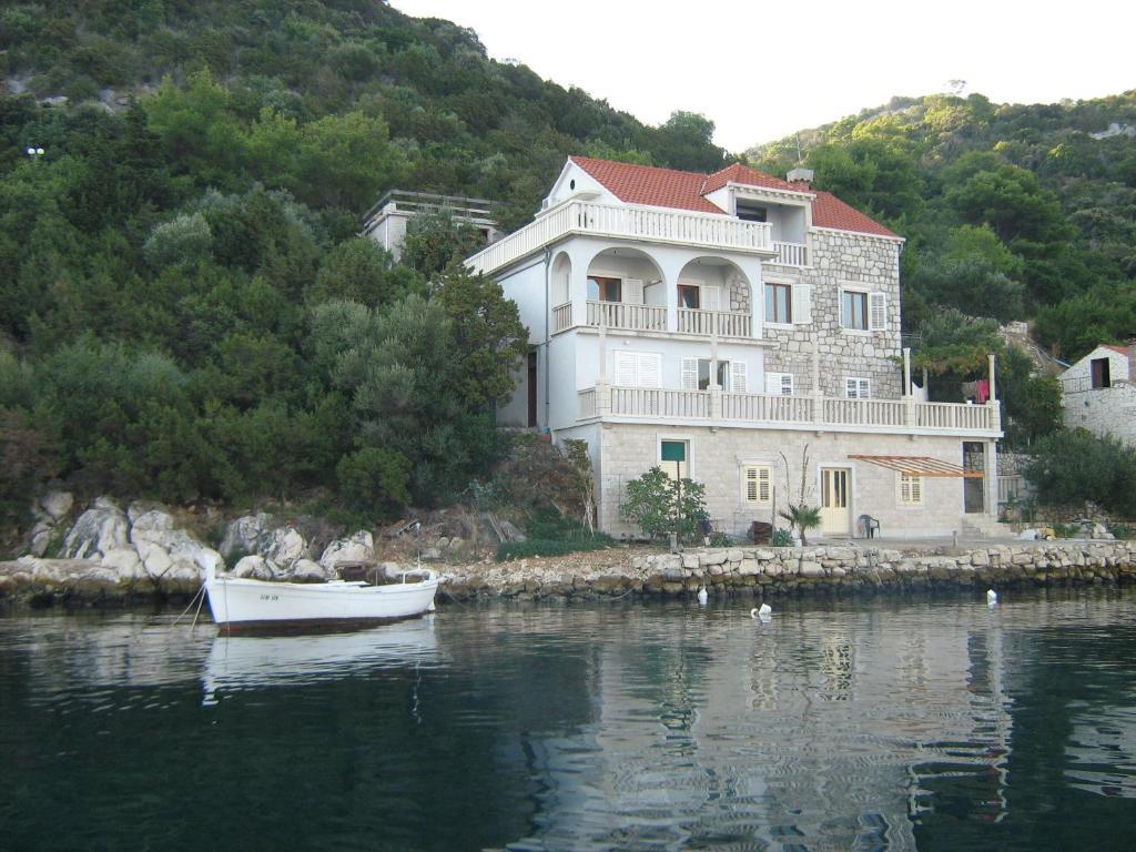 Villa Maria Lastovo المظهر الخارجي الصورة